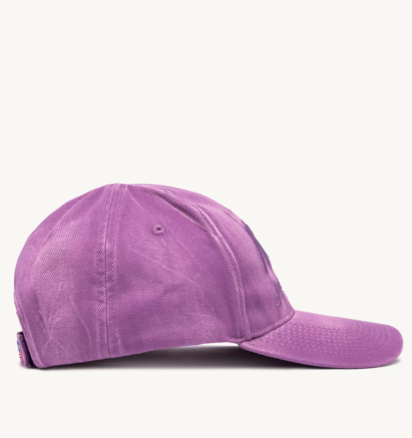 Frauen AUTRY Baseball Cap Supervintage Logo Lila