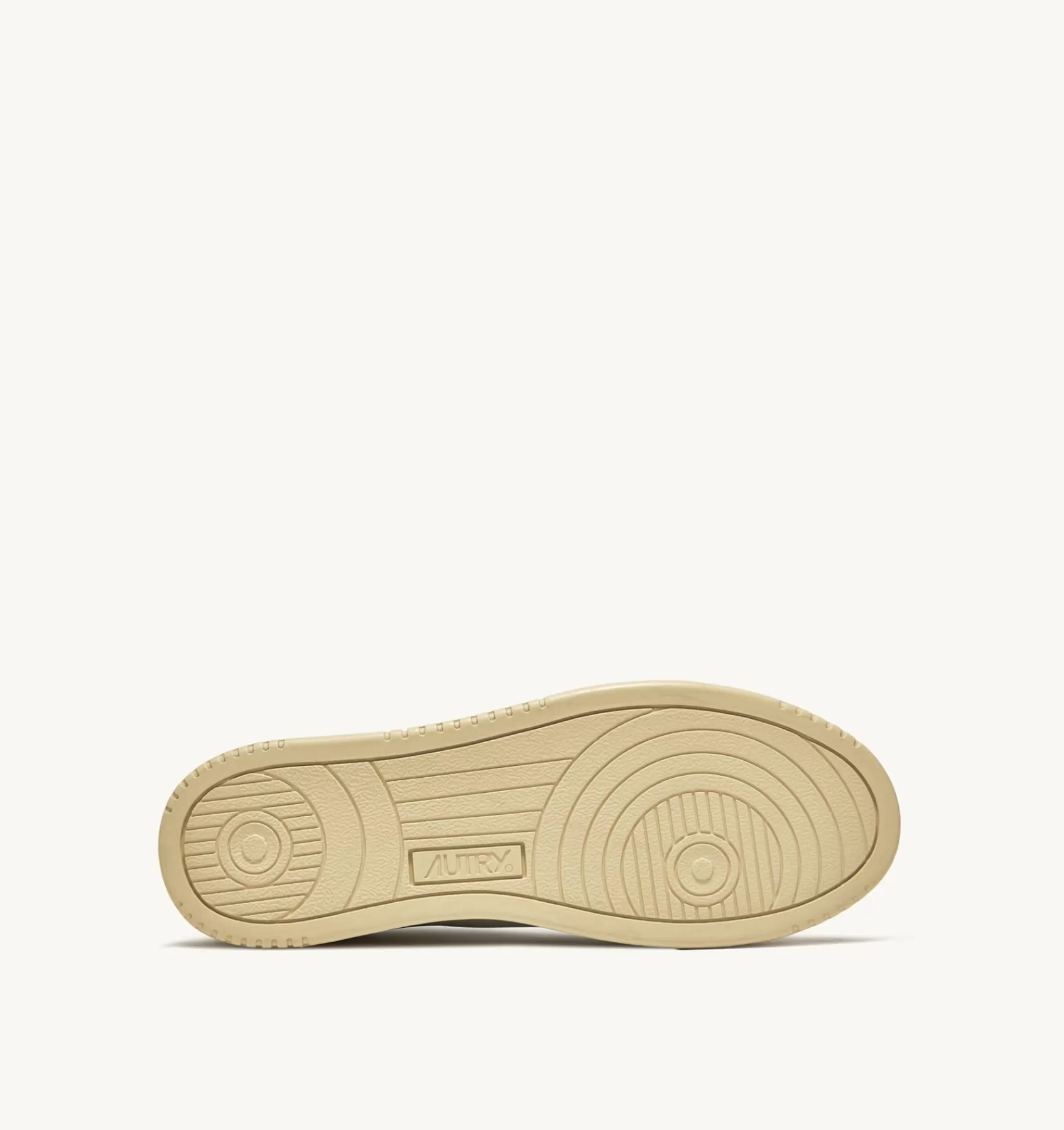 Männer AUTRY Sneakers Dallas Low Aus Ziegen- Und Nubukleder In Tarnfarbe