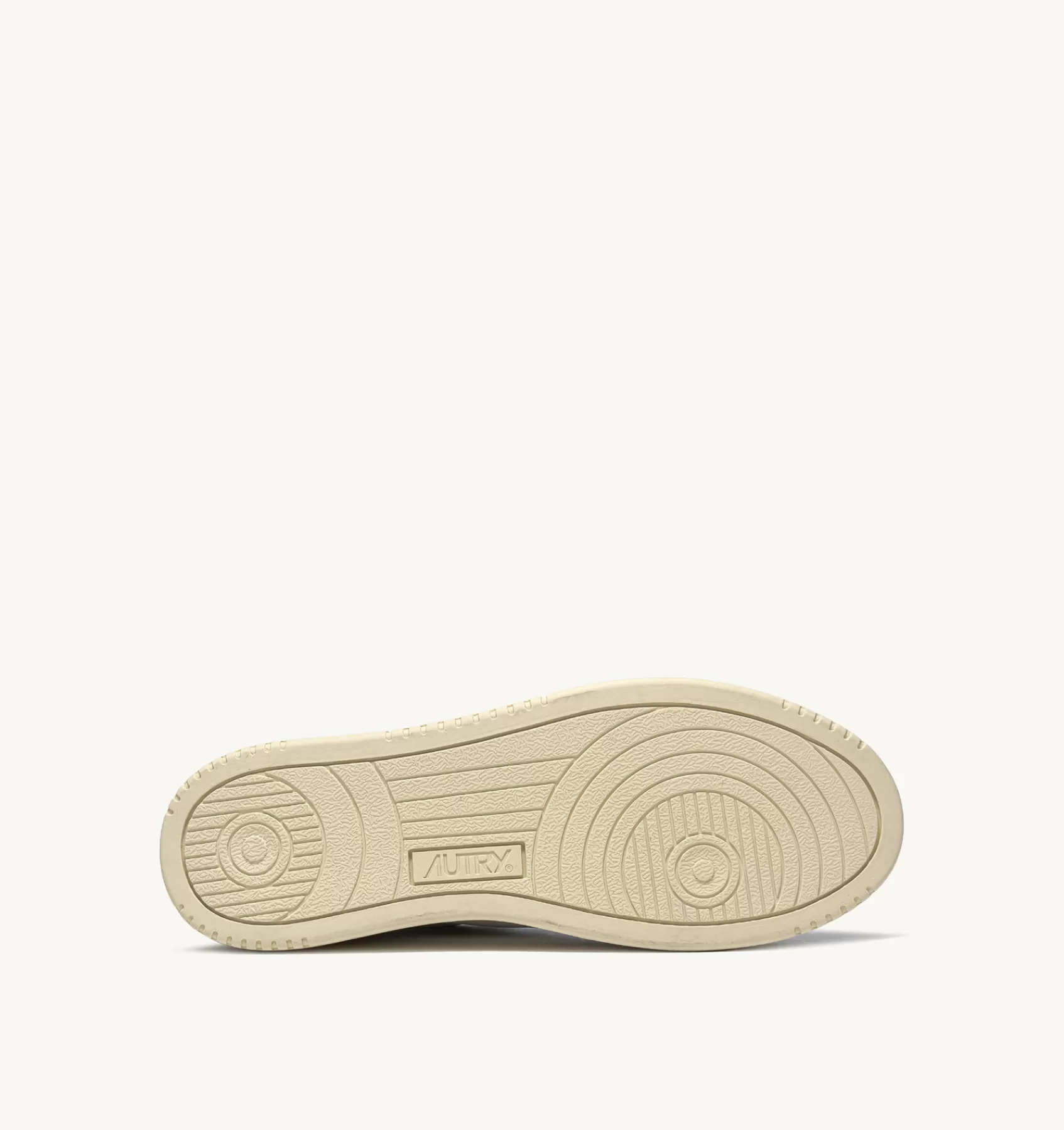 Frauen AUTRY Sneakers Medalist Low Aus Leder In Weiss Und Turkis