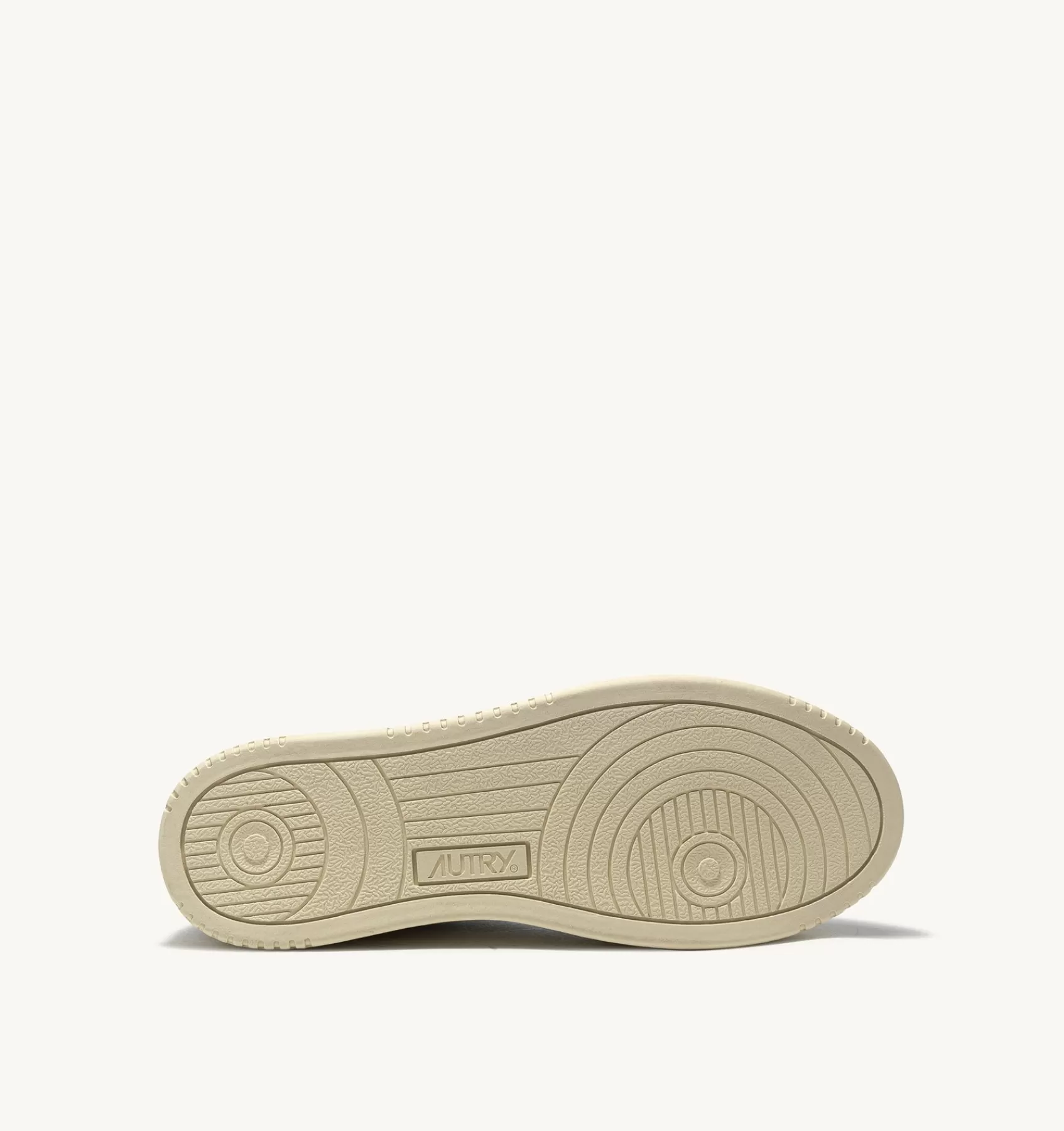Frauen AUTRY Sneakers Medalist Low Aus Wildleder Und Weissem Leder