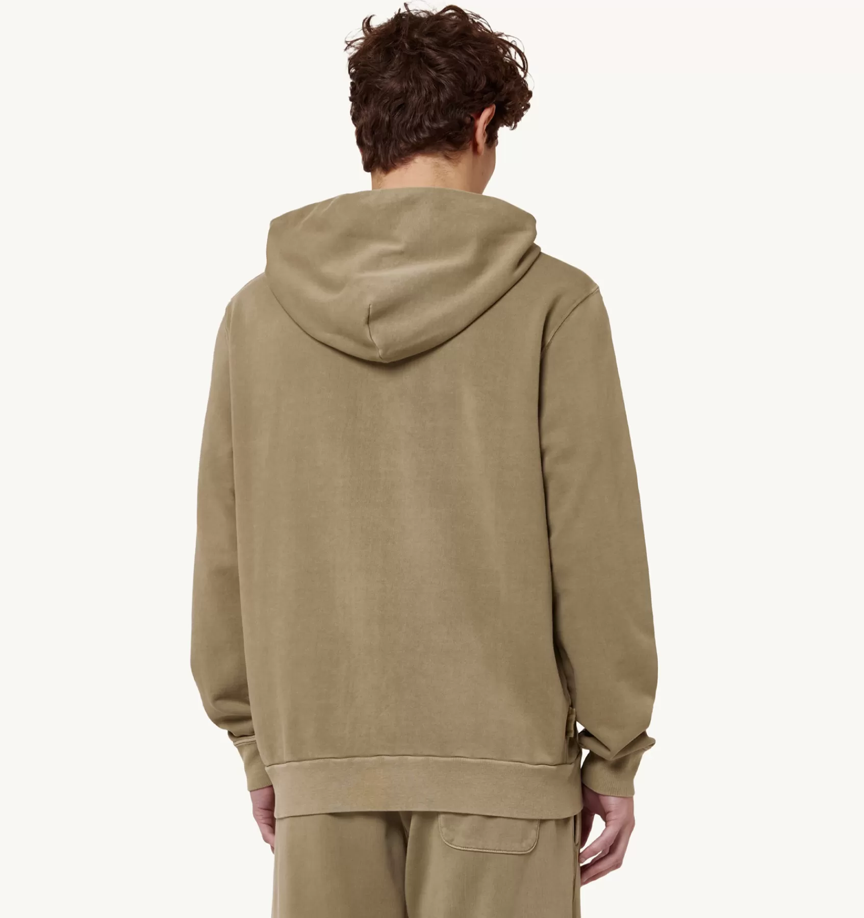Männer AUTRY Sweatshirt Mit Kapuze Supervintage Grun