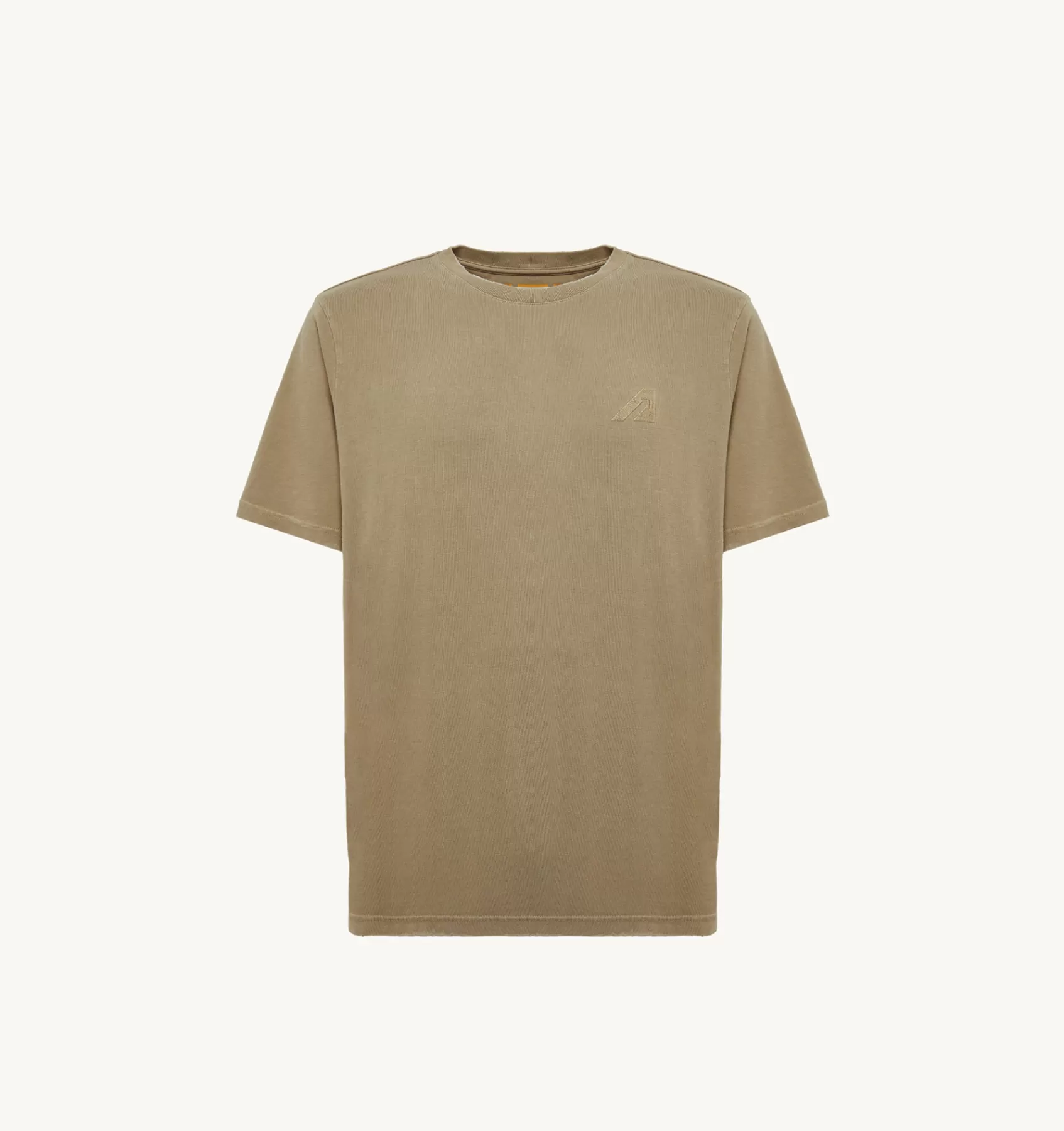 Männer AUTRY T-Shirt Mit Rundhalsausschnitt Supervintage Grun